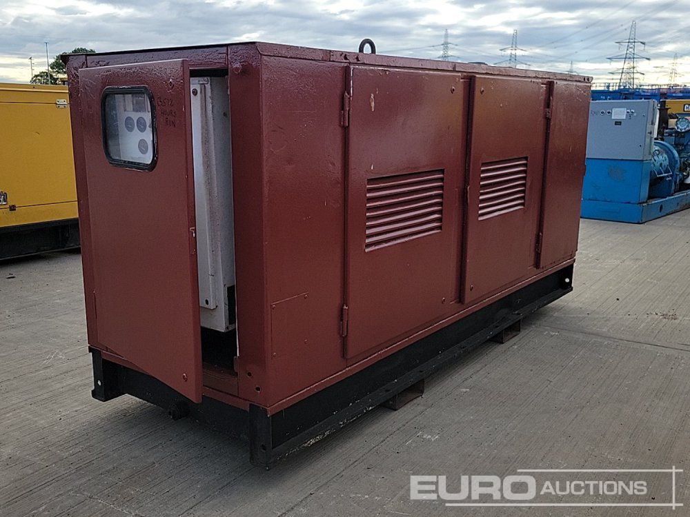 100kVA Generator, Iveco Engine - Generaatorikomplekt: pilt 1 100kVA Generator, Iveco Engine - Generaatorikomplekt: pilt 1