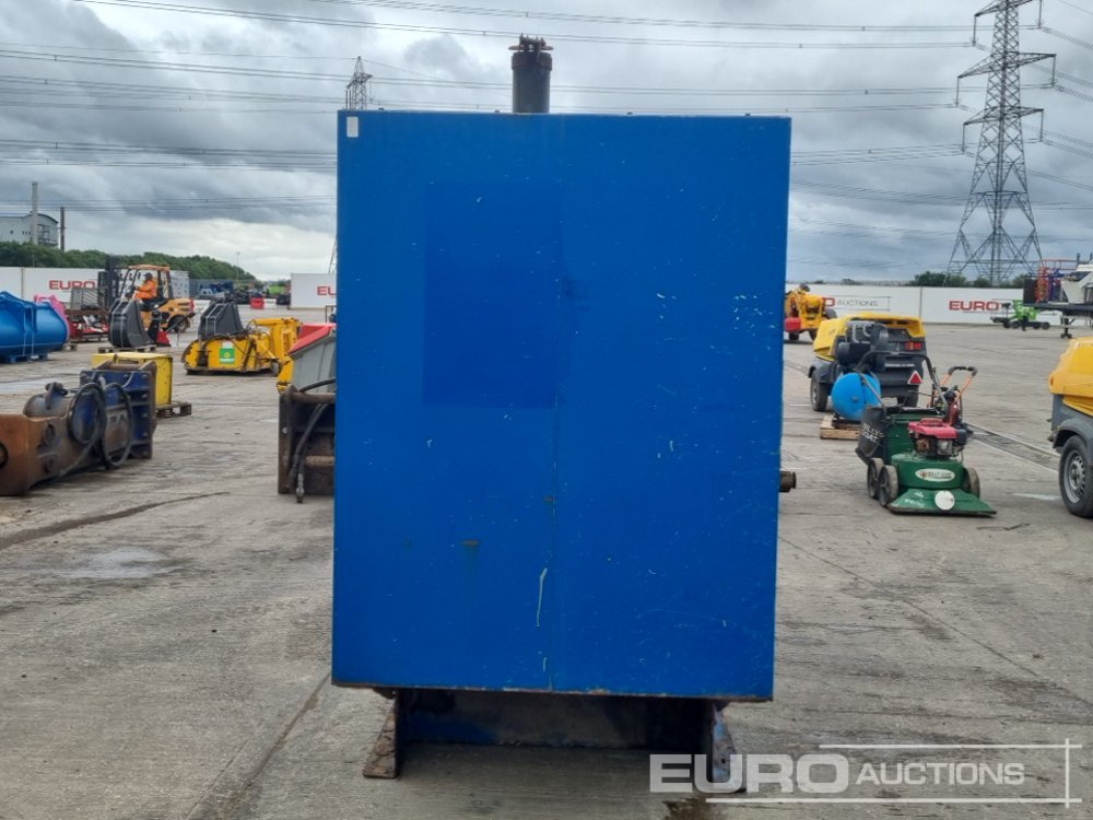105kVA Generator, John Deere Engine - Generaatorikomplekt: pilt 4 105kVA Generator, John Deere Engine - Generaatorikomplekt: pilt 4