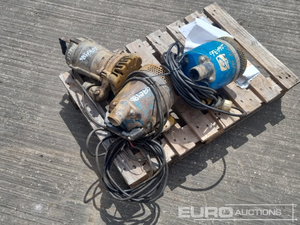 110 Volt Submersible Waterpump (3 of) - Veepump: pilt 5 110 Volt Submersible Waterpump (3 of) - Veepump: pilt 5