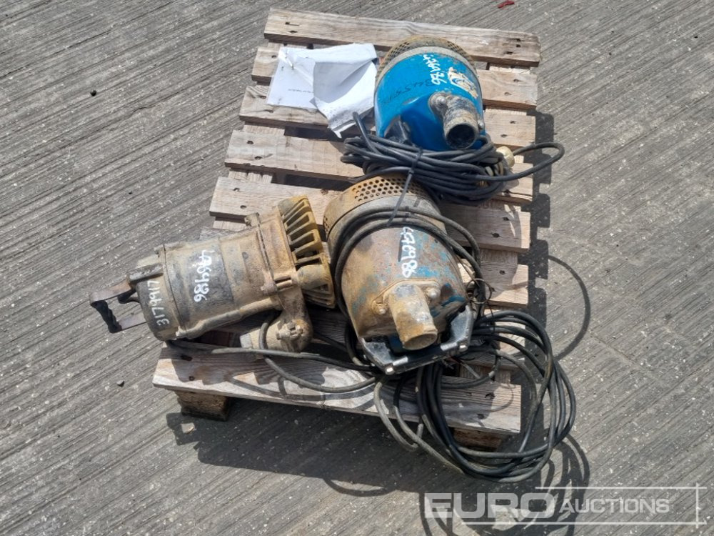 110 Volt Submersible Waterpump (3 of) - Veepump: pilt 4 110 Volt Submersible Waterpump (3 of) - Veepump: pilt 4