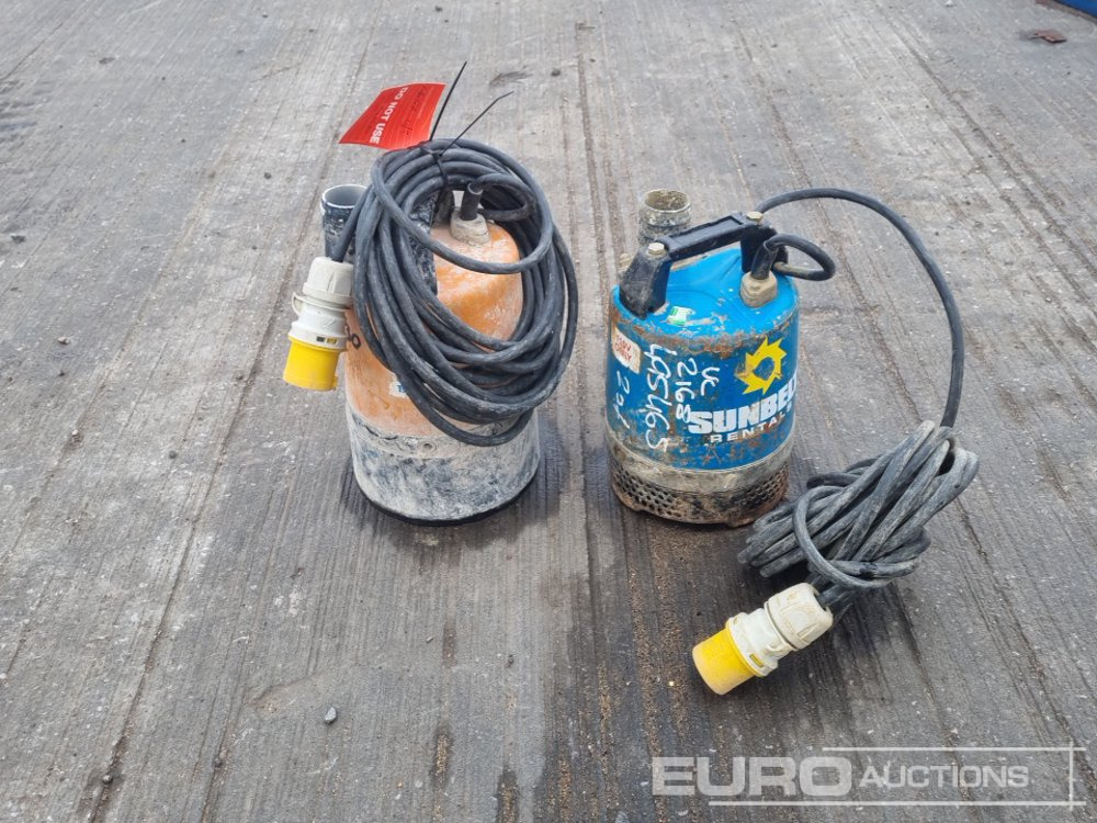 110Volt Submersible Water Pump (2 of) - Veepump: pilt 4 110Volt Submersible Water Pump (2 of) - Veepump: pilt 4