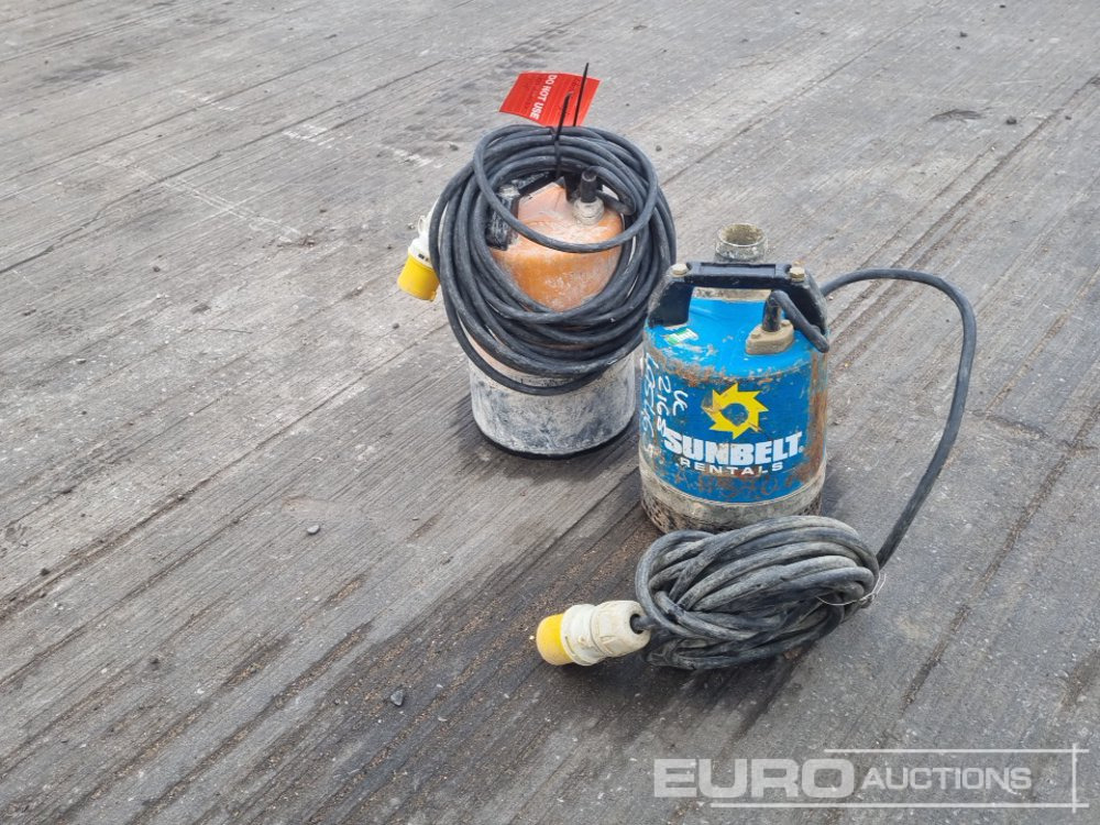 110Volt Submersible Water Pump (2 of) - Veepump: pilt 5 110Volt Submersible Water Pump (2 of) - Veepump: pilt 5