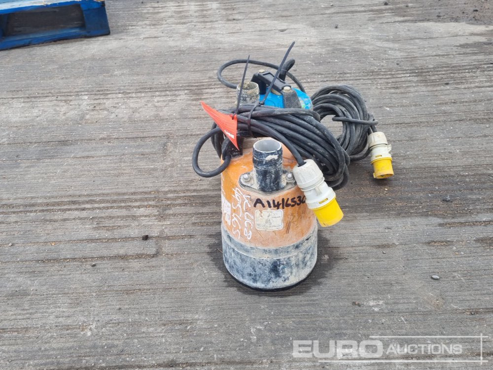 110Volt Submersible Water Pump (2 of) - Veepump: pilt 2 110Volt Submersible Water Pump (2 of) - Veepump: pilt 2