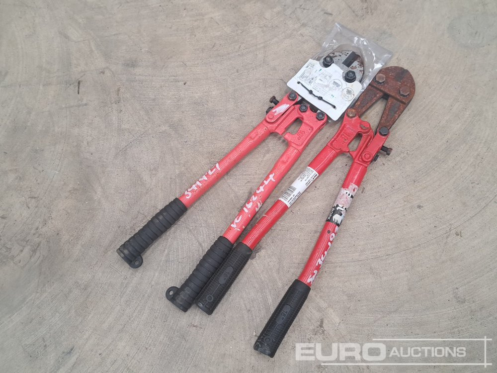 18" Bolt Cutters (2 of) - Garaažiseadmed: pilt 1 18" Bolt Cutters (2 of) - Garaažiseadmed: pilt 1