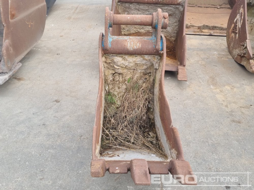 Kopp 18" Digging Bucket 65mm Pin to suit 13 Ton Excavator: pilt 8