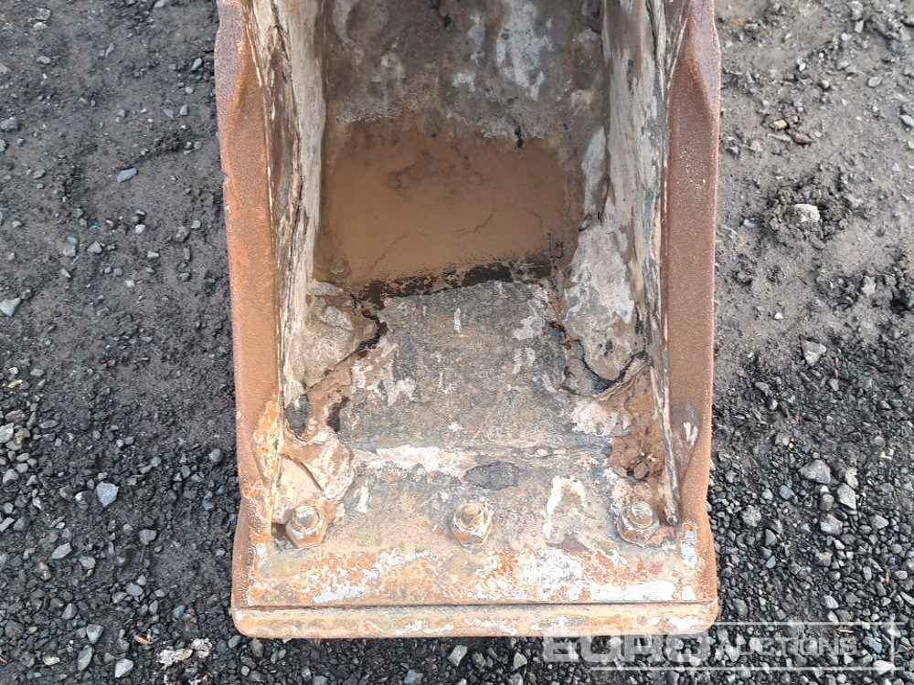 18" Digging Bucket 65mm Pin to suit 13 Ton Excavator - Kopp: pilt 5 18" Digging Bucket 65mm Pin to suit 13 Ton Excavator - Kopp: pilt 5
