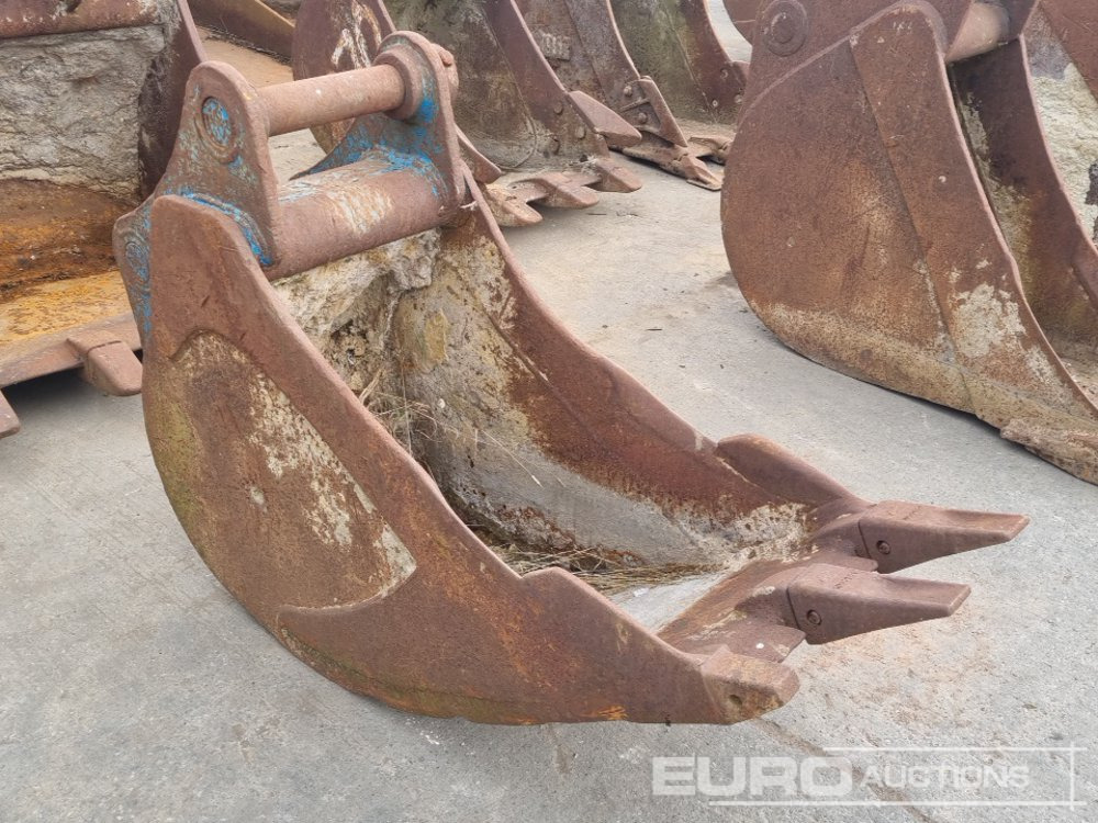 Kopp 18" Digging Bucket 65mm Pin to suit 13 Ton Excavator: pilt 7