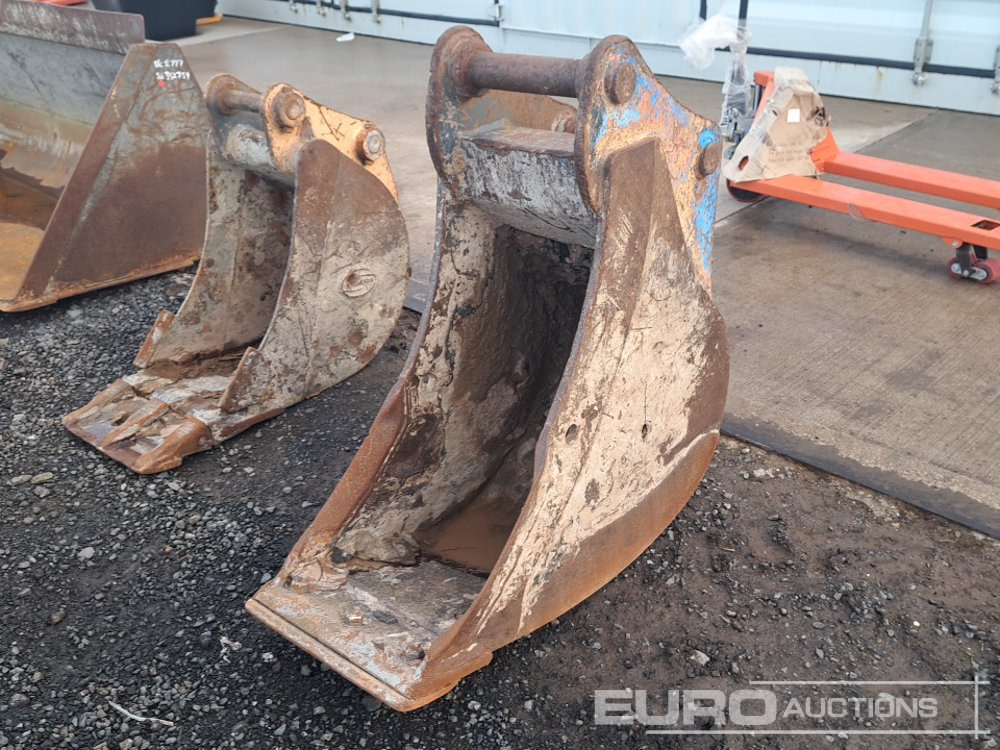 18" Digging Bucket 65mm Pin to suit 13 Ton Excavator - Kopp: pilt 1 18" Digging Bucket 65mm Pin to suit 13 Ton Excavator - Kopp: pilt 1