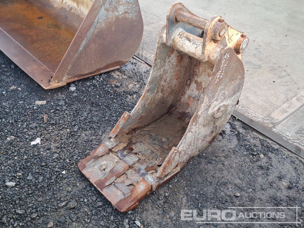 18" Strickland Digging Bucket 50mm Pin to suit 6-8 Ton Excavator - Kopp: pilt 2 18" Strickland Digging Bucket 50mm Pin to suit 6-8 Ton Excavator - Kopp: pilt 2