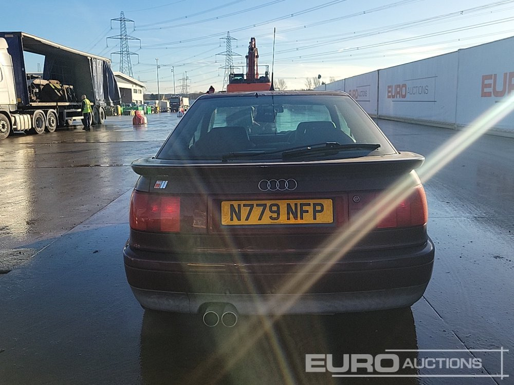 1995 Audi Coupe RS2 - Auto: pilt 4 1995 Audi Coupe RS2 - Auto: pilt 4