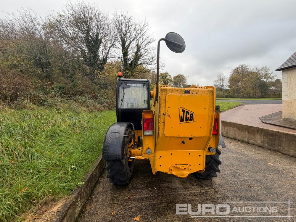 1999 JCB 532-120 - Teleskooplaadur: pilt 4 1999 JCB 532-120 - Teleskooplaadur: pilt 4