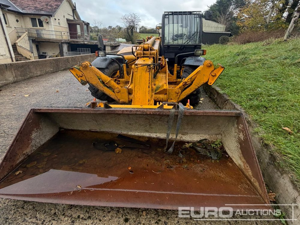 1999 JCB 532-120 - Teleskooplaadur: pilt 5 1999 JCB 532-120 - Teleskooplaadur: pilt 5