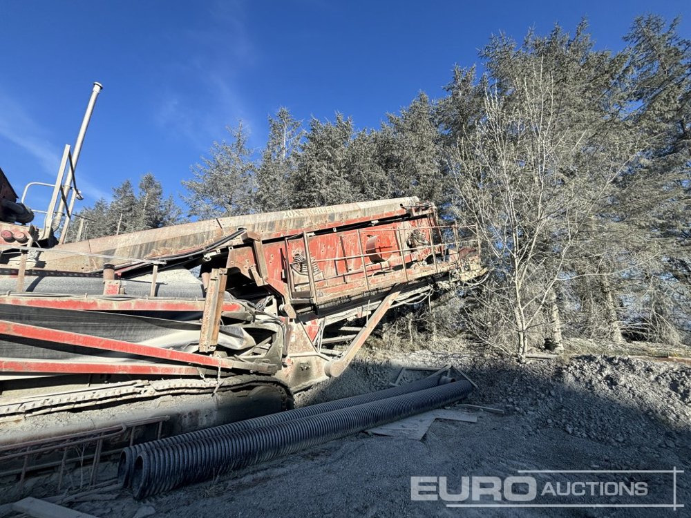 1999 Terex Finlay 683 - Sõeluja: pilt 2 1999 Terex Finlay 683 - Sõeluja: pilt 2