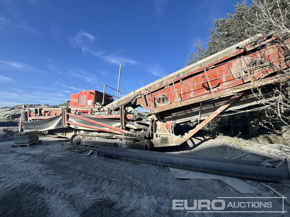 1999 Terex Finlay 683 - Sõeluja: pilt 3 1999 Terex Finlay 683 - Sõeluja: pilt 3