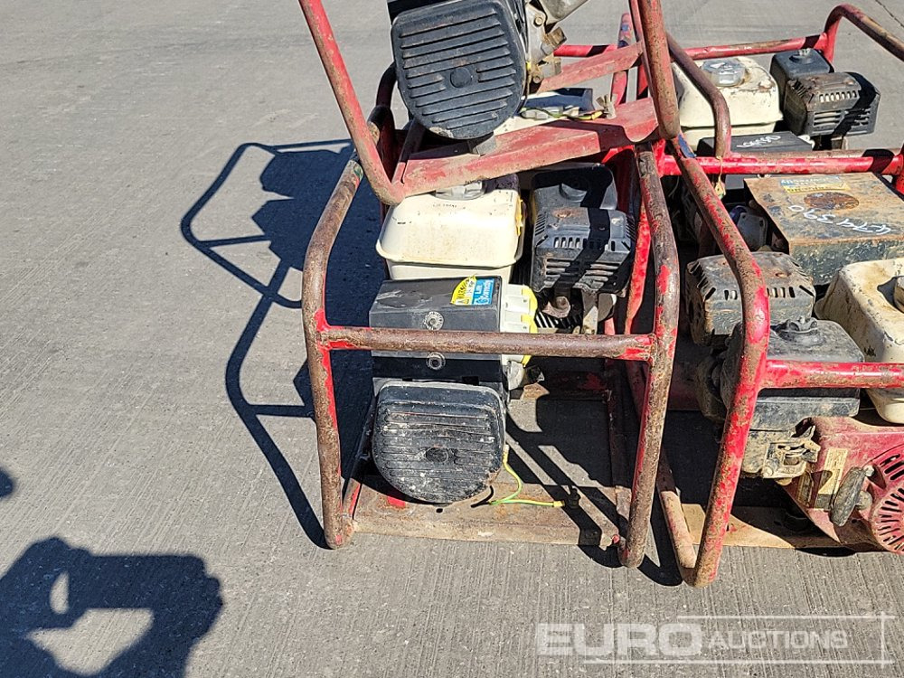 Generaatorikomplekt 2.4kVA Generator, Honda Engine (5 of): pilt 25
