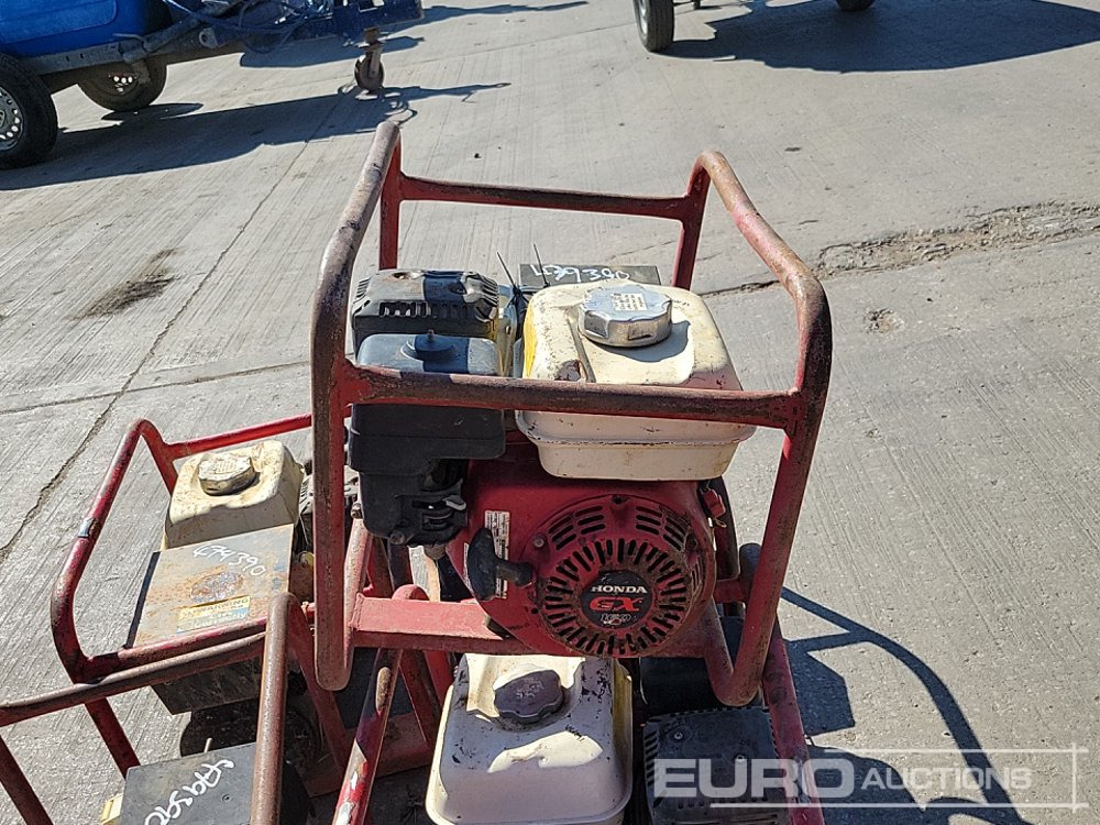 Generaatorikomplekt 2.4kVA Generator, Honda Engine (5 of): pilt 15