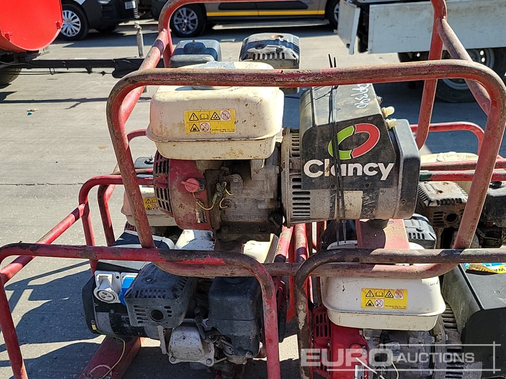 Generaatorikomplekt 2.4kVA Generator, Honda Engine (5 of): pilt 17