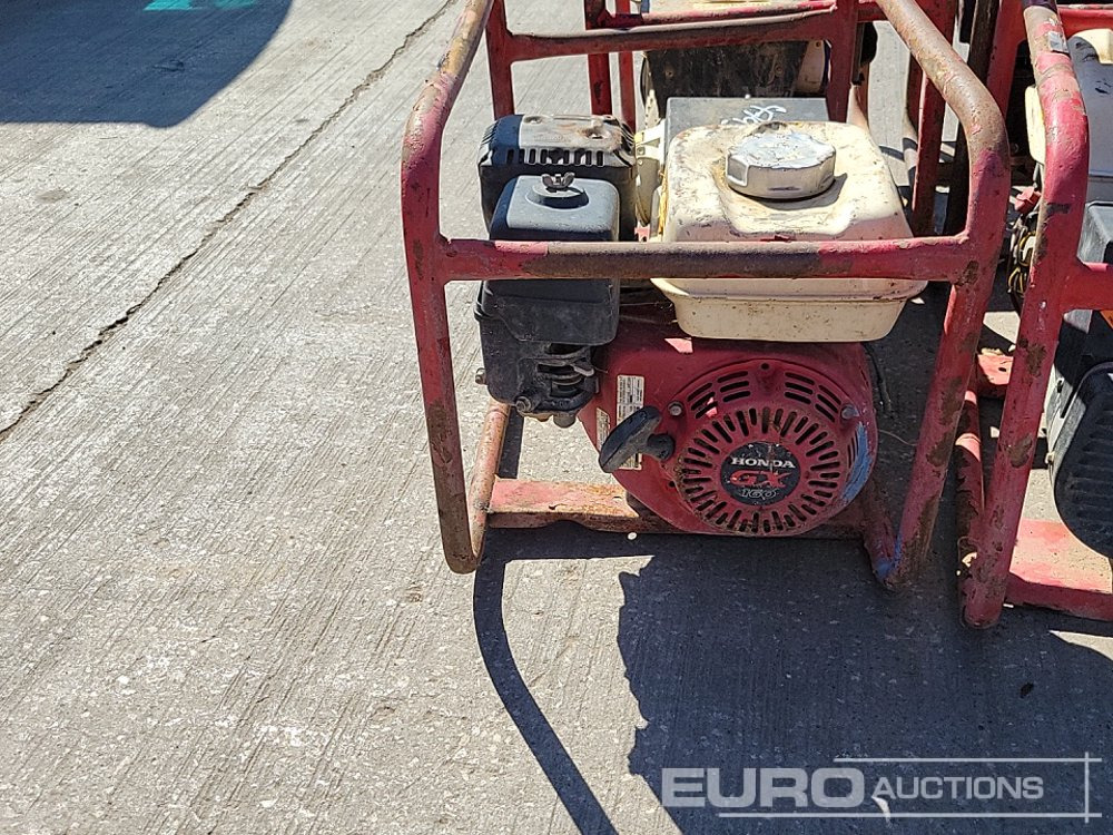 Generaatorikomplekt 2.4kVA Generator, Honda Engine (5 of): pilt 14