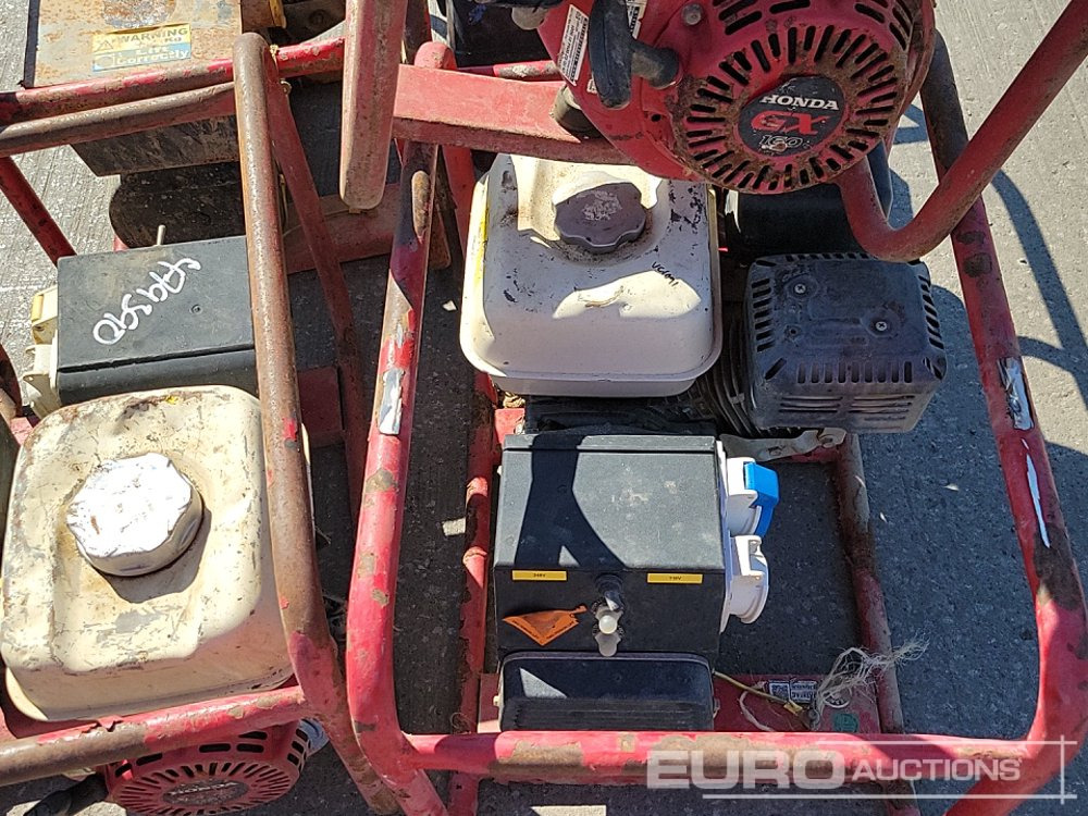Generaatorikomplekt 2.4kVA Generator, Honda Engine (5 of): pilt 20