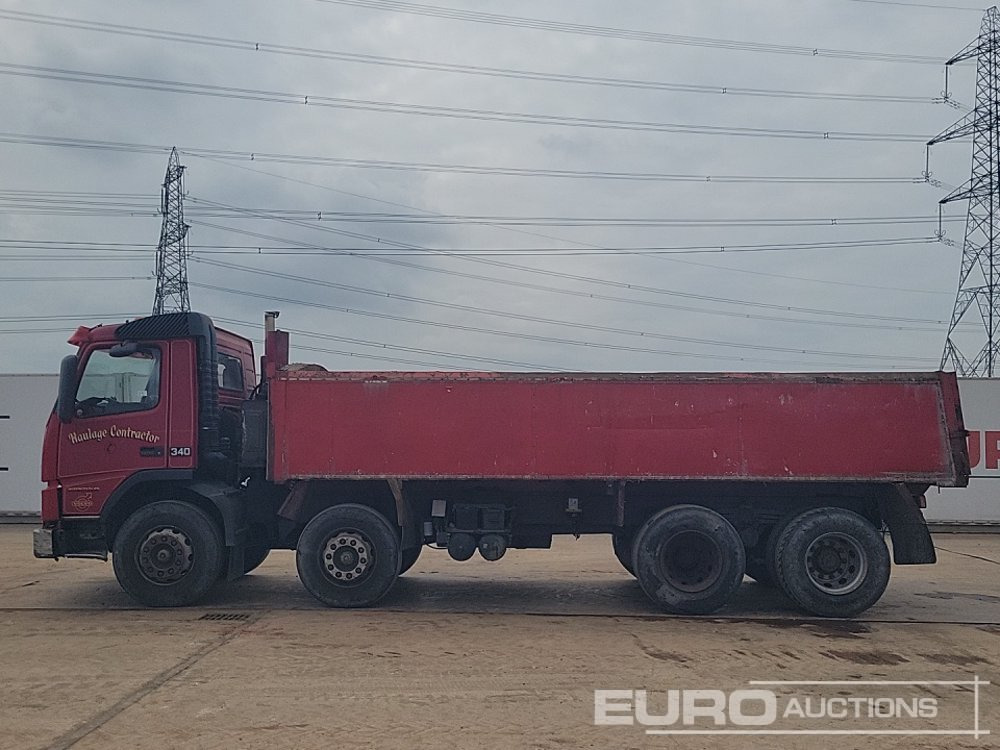 2000 Volvo FM7340 - Kallurauto: pilt 2 2000 Volvo FM7340 - Kallurauto: pilt 2