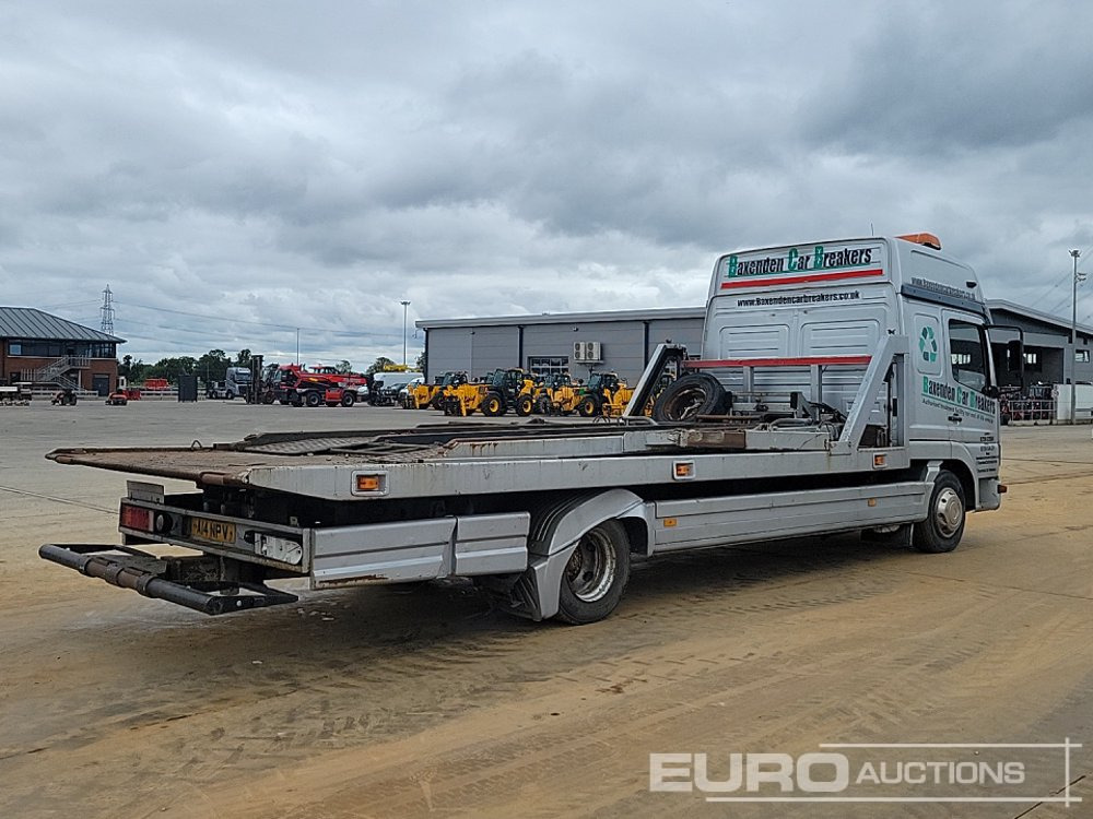2001 Mercedes Atego - Puksiirauto: pilt 5 2001 Mercedes Atego - Puksiirauto: pilt 5