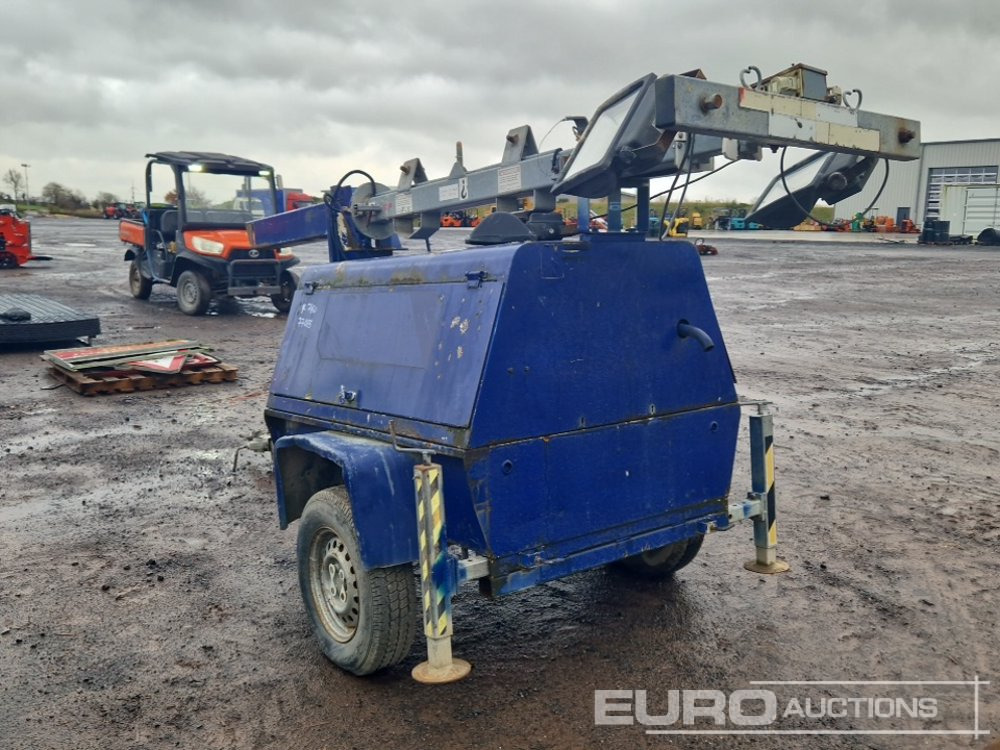 2002 Terex Amida EPL4050D-4MH - Valgustorn: pilt 2 2002 Terex Amida EPL4050D-4MH - Valgustorn: pilt 2