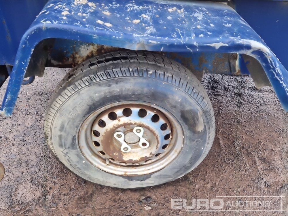 2002 Terex Amida EPL4050D-4MH - Valgustorn: pilt 5 2002 Terex Amida EPL4050D-4MH - Valgustorn: pilt 5