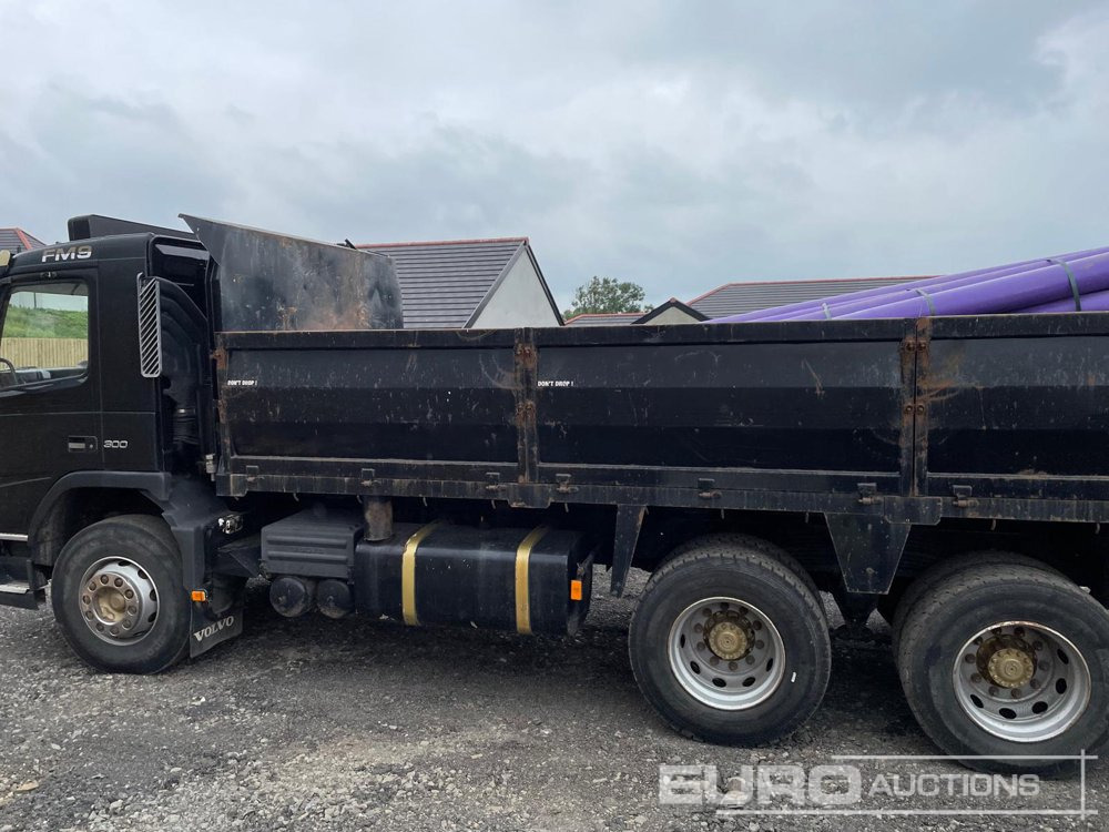 2003 Volvo FM9 300 - Kallurauto: pilt 1 2003 Volvo FM9 300 - Kallurauto: pilt 1