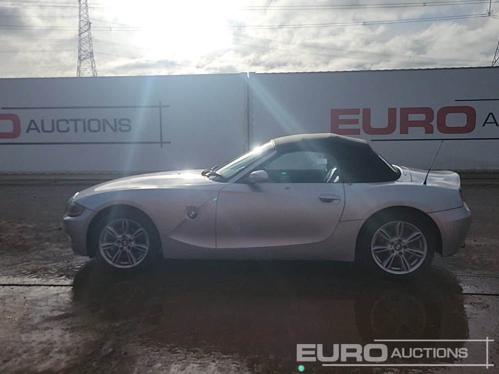 2004 BMW Z4 - Auto: pilt 2 2004 BMW Z4 - Auto: pilt 2