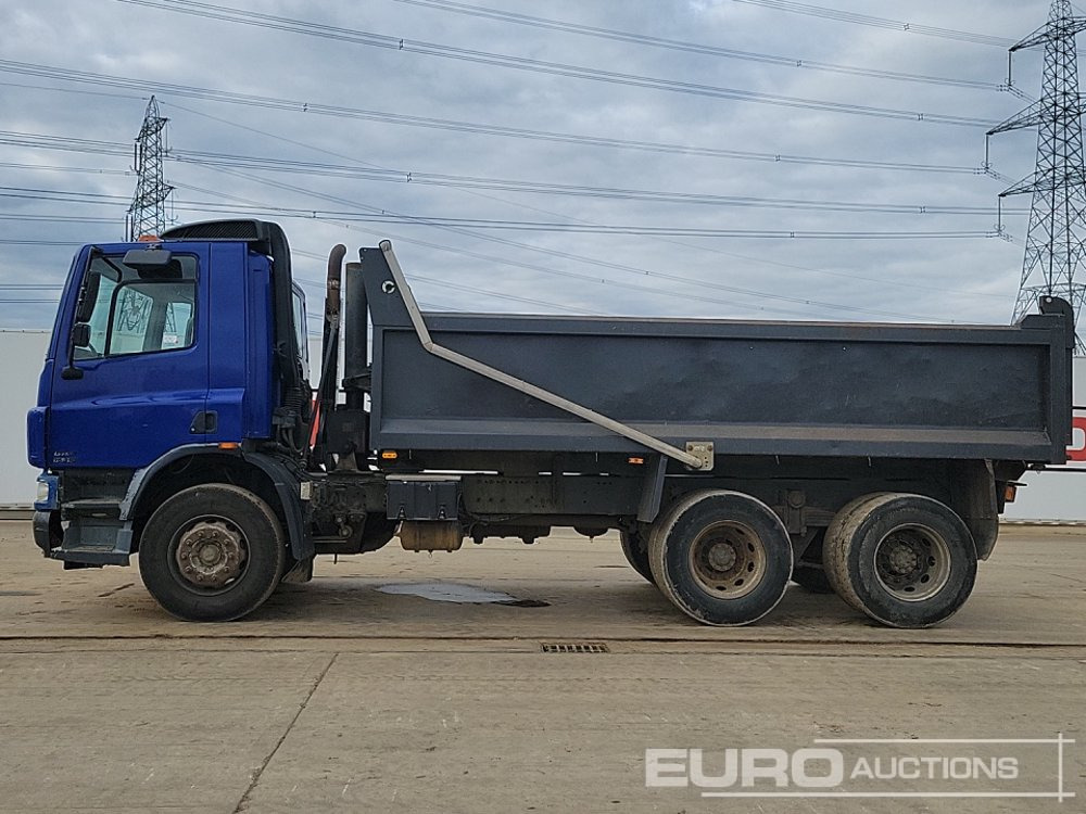 2004 DAF CF 75-310 - Kallurauto: pilt 2 2004 DAF CF 75-310 - Kallurauto: pilt 2