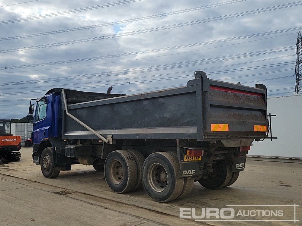 2004 DAF CF 75-310 - Kallurauto: pilt 3 2004 DAF CF 75-310 - Kallurauto: pilt 3