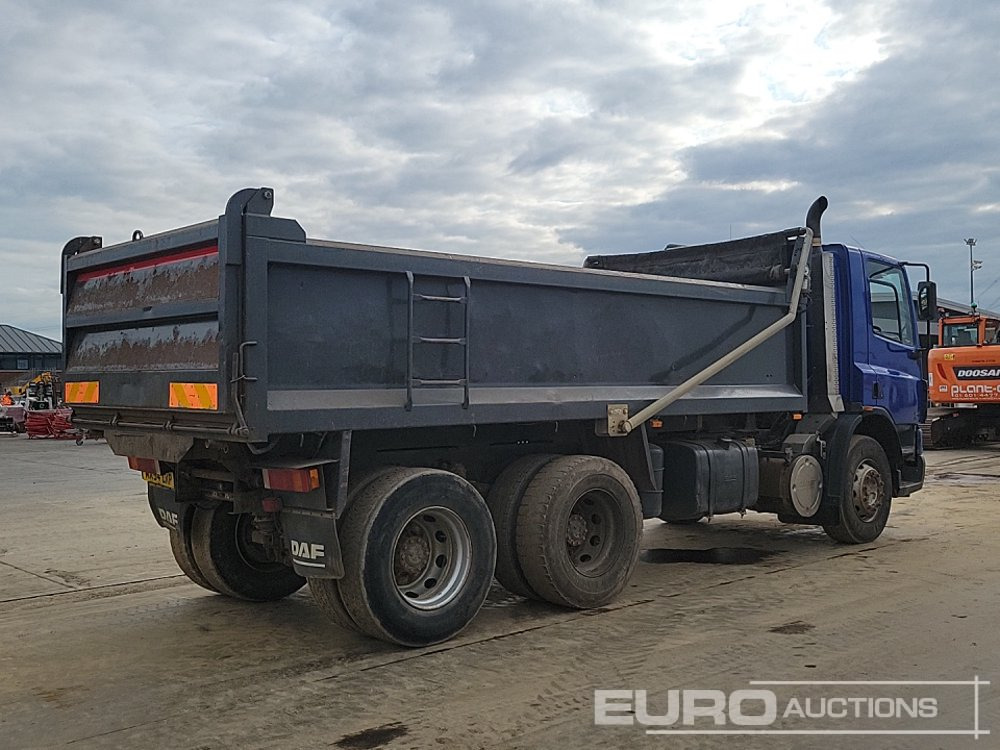 2004 DAF CF 75-310 - Kallurauto: pilt 5 2004 DAF CF 75-310 - Kallurauto: pilt 5