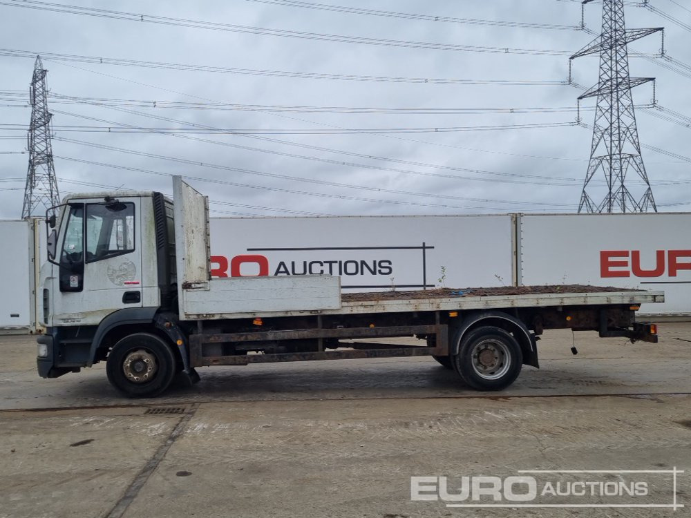 2004 Iveco 120E18 - Madelveok/ Platvormveok: pilt 2 2004 Iveco 120E18 - Madelveok/ Platvormveok: pilt 2