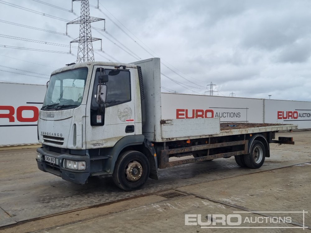 2004 Iveco 120E18 - Madelveok/ Platvormveok: pilt 1 2004 Iveco 120E18 - Madelveok/ Platvormveok: pilt 1