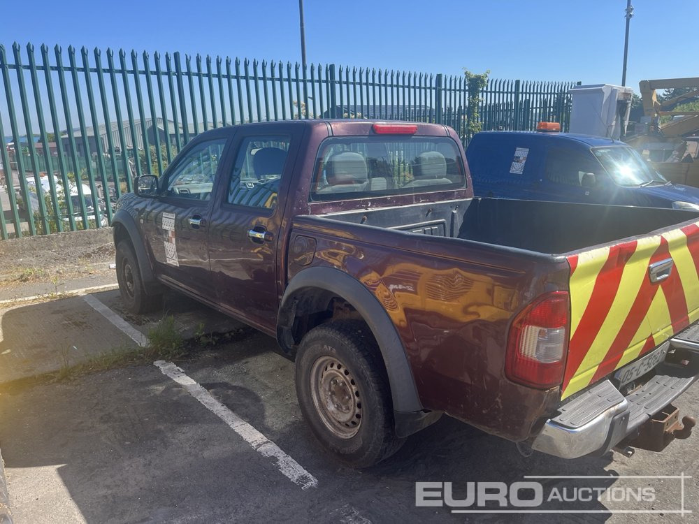 2005 Isuzu Dmax - Pikap: pilt 2 2005 Isuzu Dmax - Pikap: pilt 2