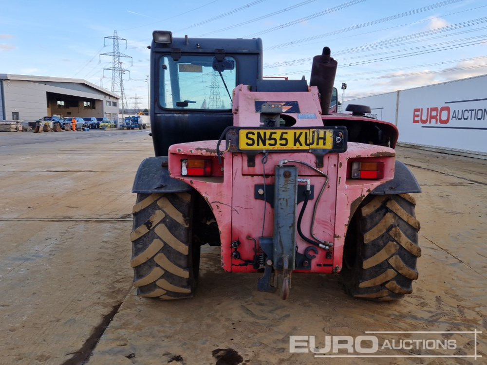 2005 Massey Ferguson MF8925 - Teleskooplaadur: pilt 4 2005 Massey Ferguson MF8925 - Teleskooplaadur: pilt 4