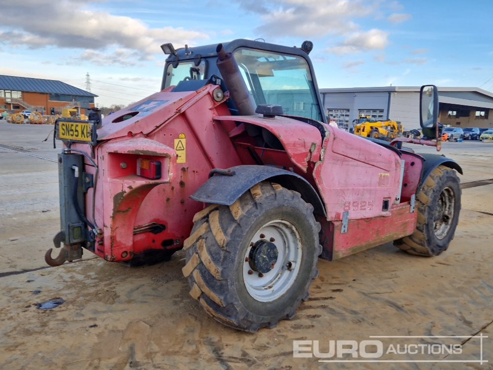 2005 Massey Ferguson MF8925 - Teleskooplaadur: pilt 5 2005 Massey Ferguson MF8925 - Teleskooplaadur: pilt 5