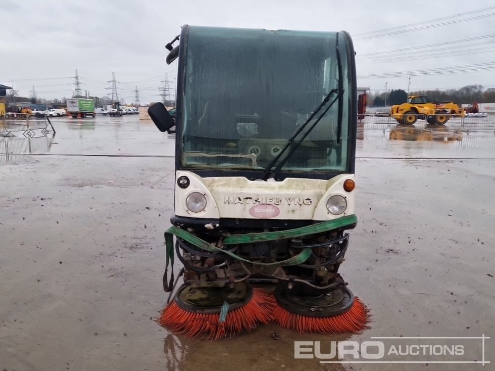 Tänavapühkimismasin 2005 Mathieu Yno Azura2: pilt 8