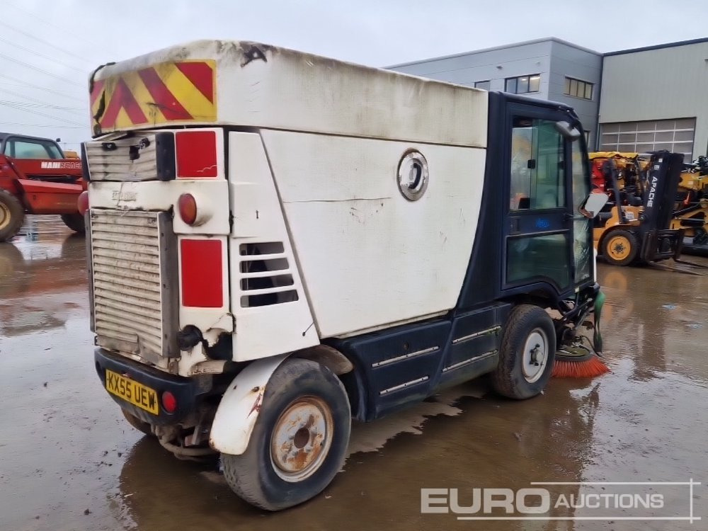 2005 Mathieu Yno Azura2 - Tänavapühkimismasin: pilt 5 2005 Mathieu Yno Azura2 - Tänavapühkimismasin: pilt 5