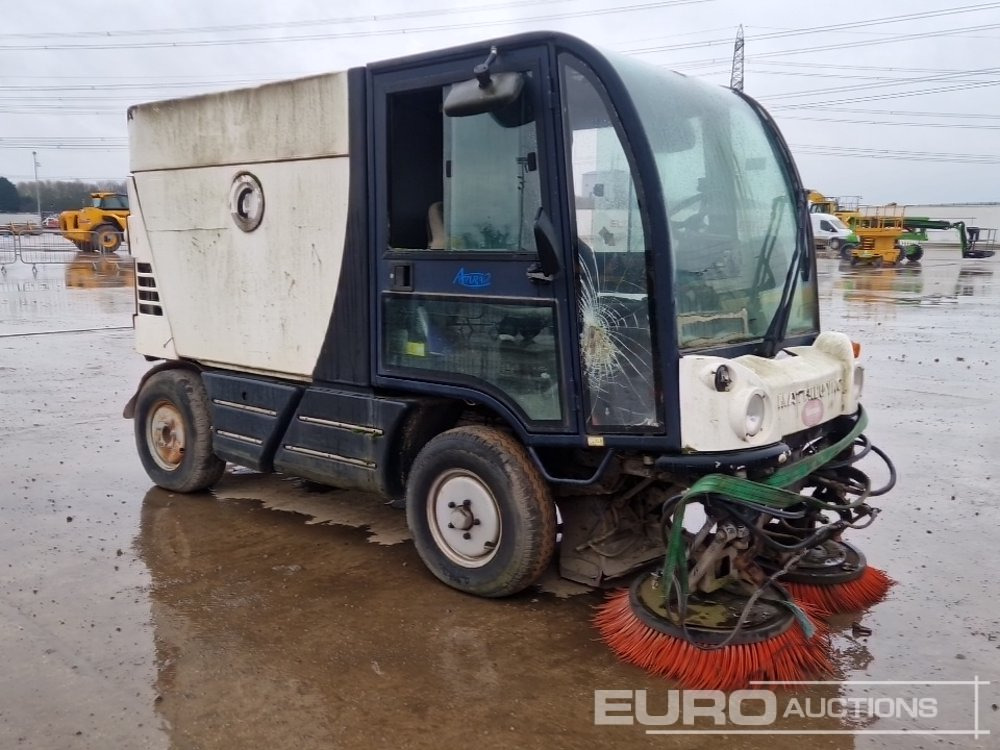 Tänavapühkimismasin 2005 Mathieu Yno Azura2: pilt 7