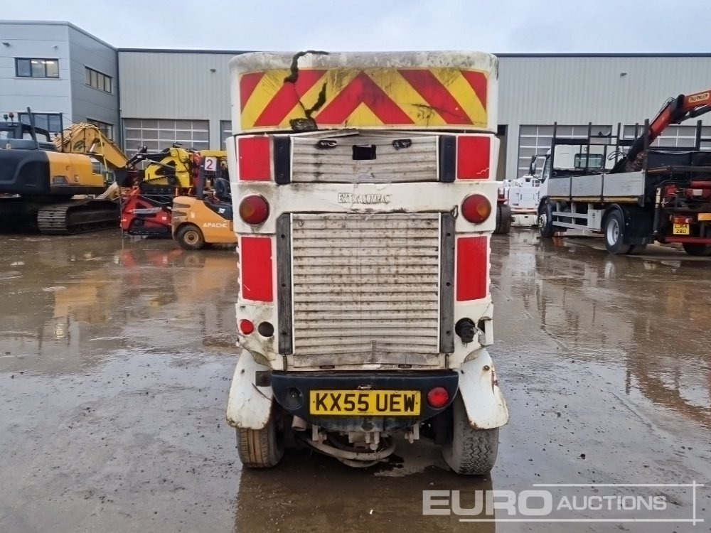 2005 Mathieu Yno Azura2 - Tänavapühkimismasin: pilt 4 2005 Mathieu Yno Azura2 - Tänavapühkimismasin: pilt 4