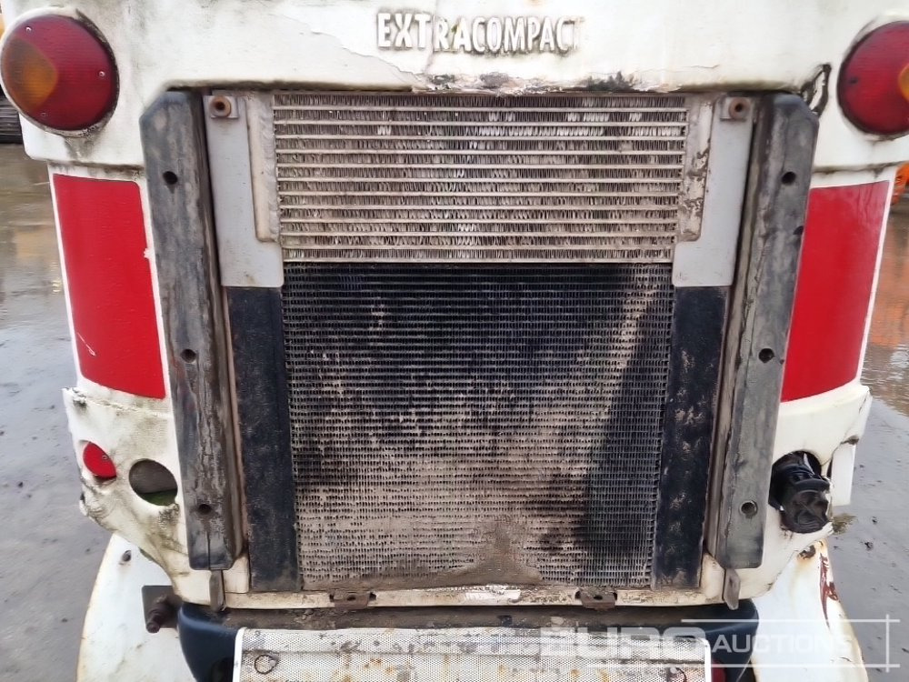 Tänavapühkimismasin 2005 Mathieu Yno Azura2: pilt 23