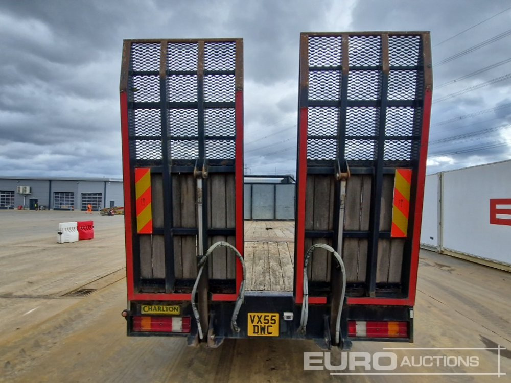 2005 Mercedes Axor 2528 - Madelveok/ Platvormveok: pilt 4 2005 Mercedes Axor 2528 - Madelveok/ Platvormveok: pilt 4