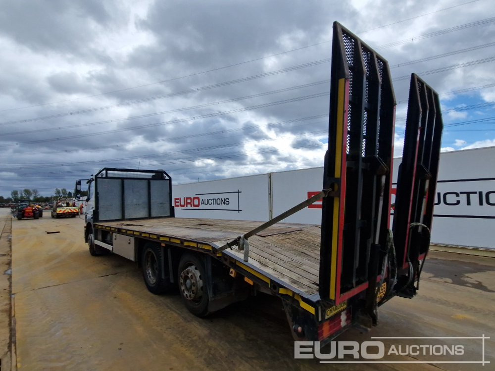 2005 Mercedes Axor 2528 - Madelveok/ Platvormveok: pilt 3 2005 Mercedes Axor 2528 - Madelveok/ Platvormveok: pilt 3