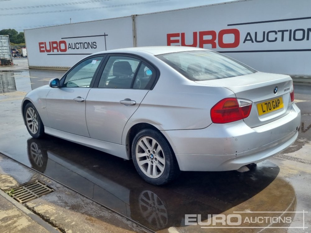 2006 BMW 320D - Auto: pilt 3 2006 BMW 320D - Auto: pilt 3