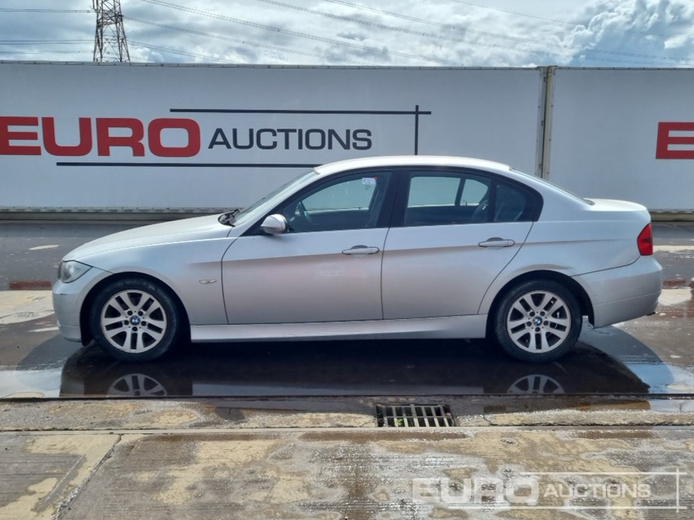 2006 BMW 320D - Auto: pilt 2 2006 BMW 320D - Auto: pilt 2