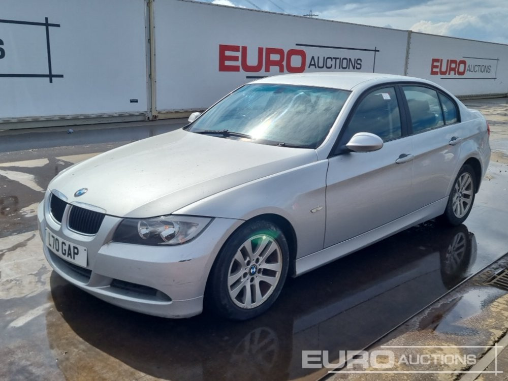 2006 BMW 320D - Auto: pilt 1 2006 BMW 320D - Auto: pilt 1