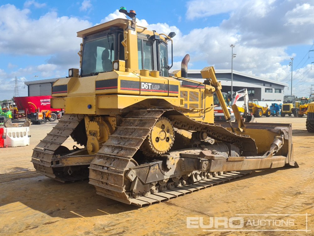 2006 CAT D6T LGP - Buldooser: pilt 5 2006 CAT D6T LGP - Buldooser: pilt 5
