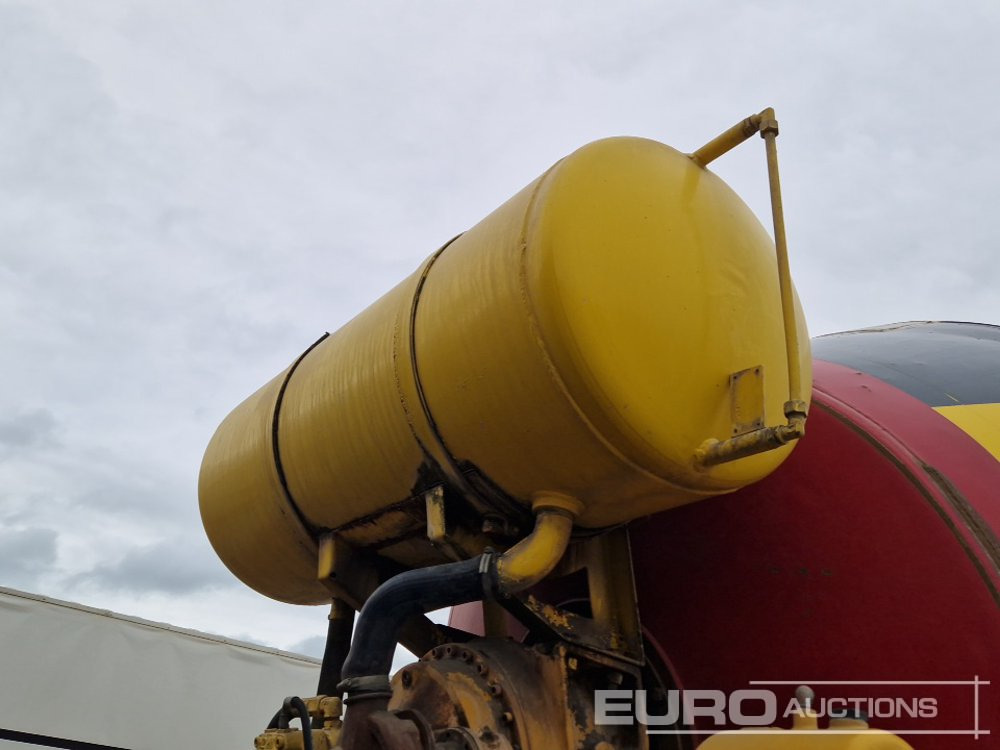 Autobetoonisegisti 2006 DAF CF75.360: pilt 34