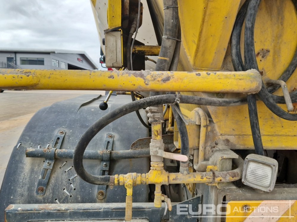 Autobetoonisegisti 2006 DAF CF75.360: pilt 48